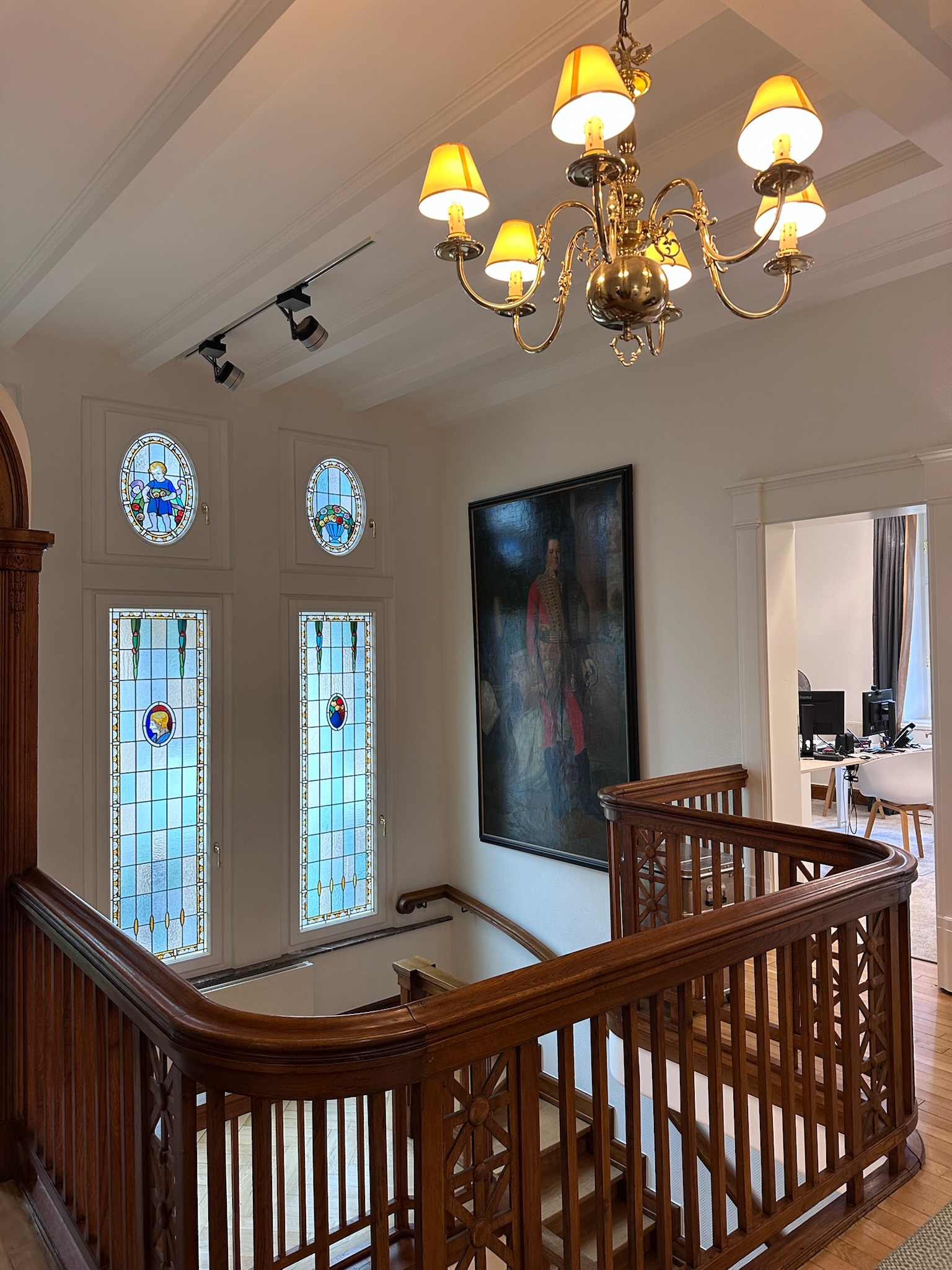 Bonjour tout le monde !